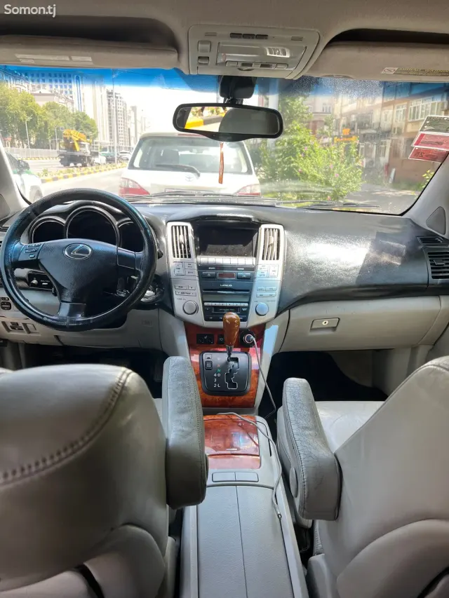 Lexus RX series 2005 · 3.3 AT