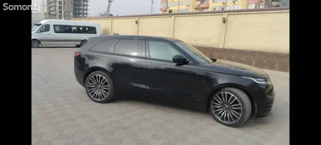 Land Rover Range Rover Velar 2018 · 3.0 AT
