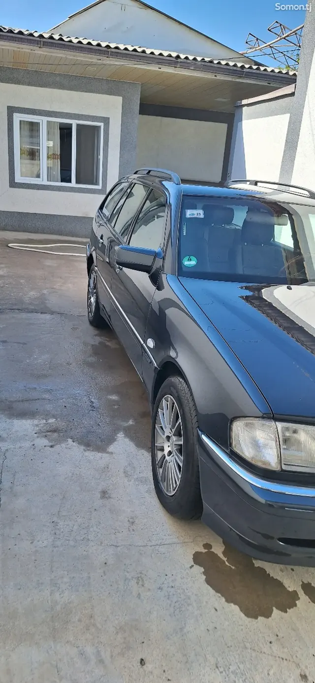 Mercedes-Benz C class 1999 · 2.4 AT