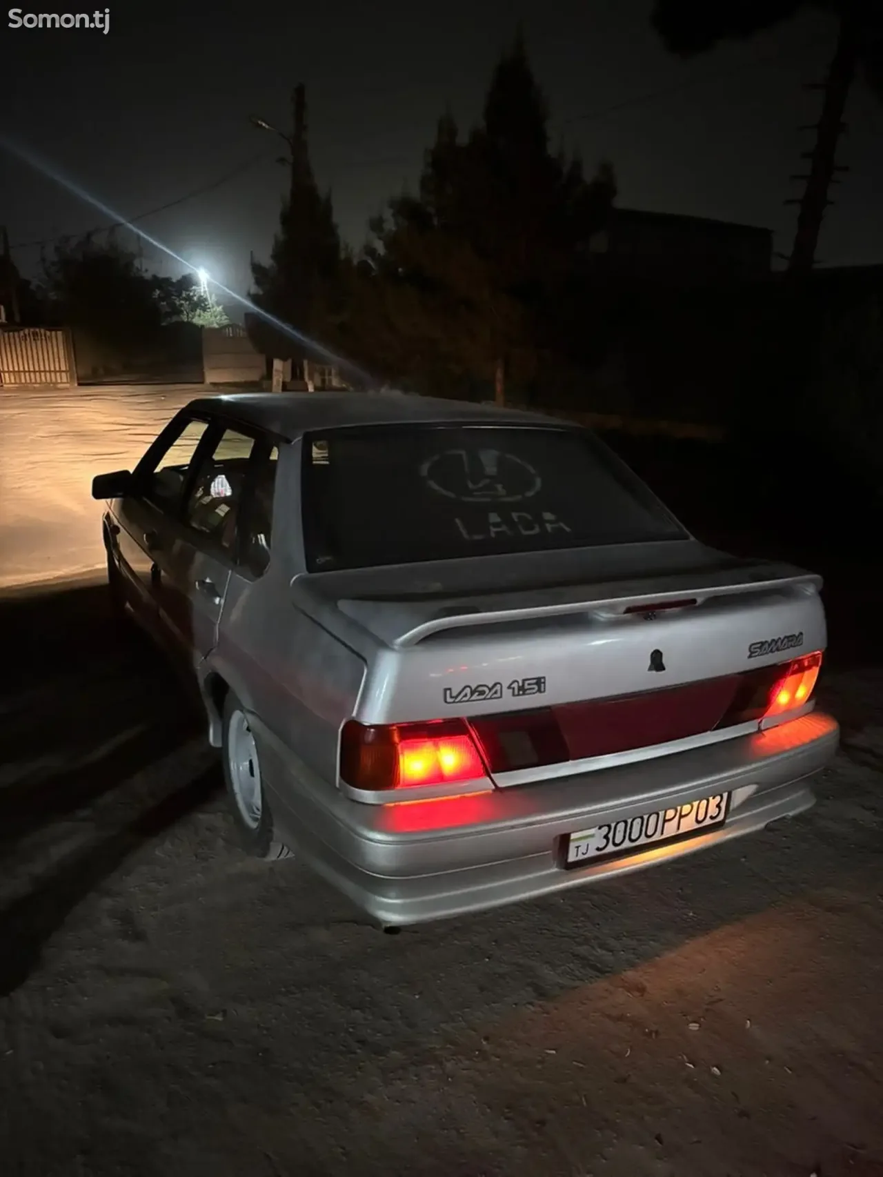 Lada (ВАЗ) 2115 2005 · 1.5 MT