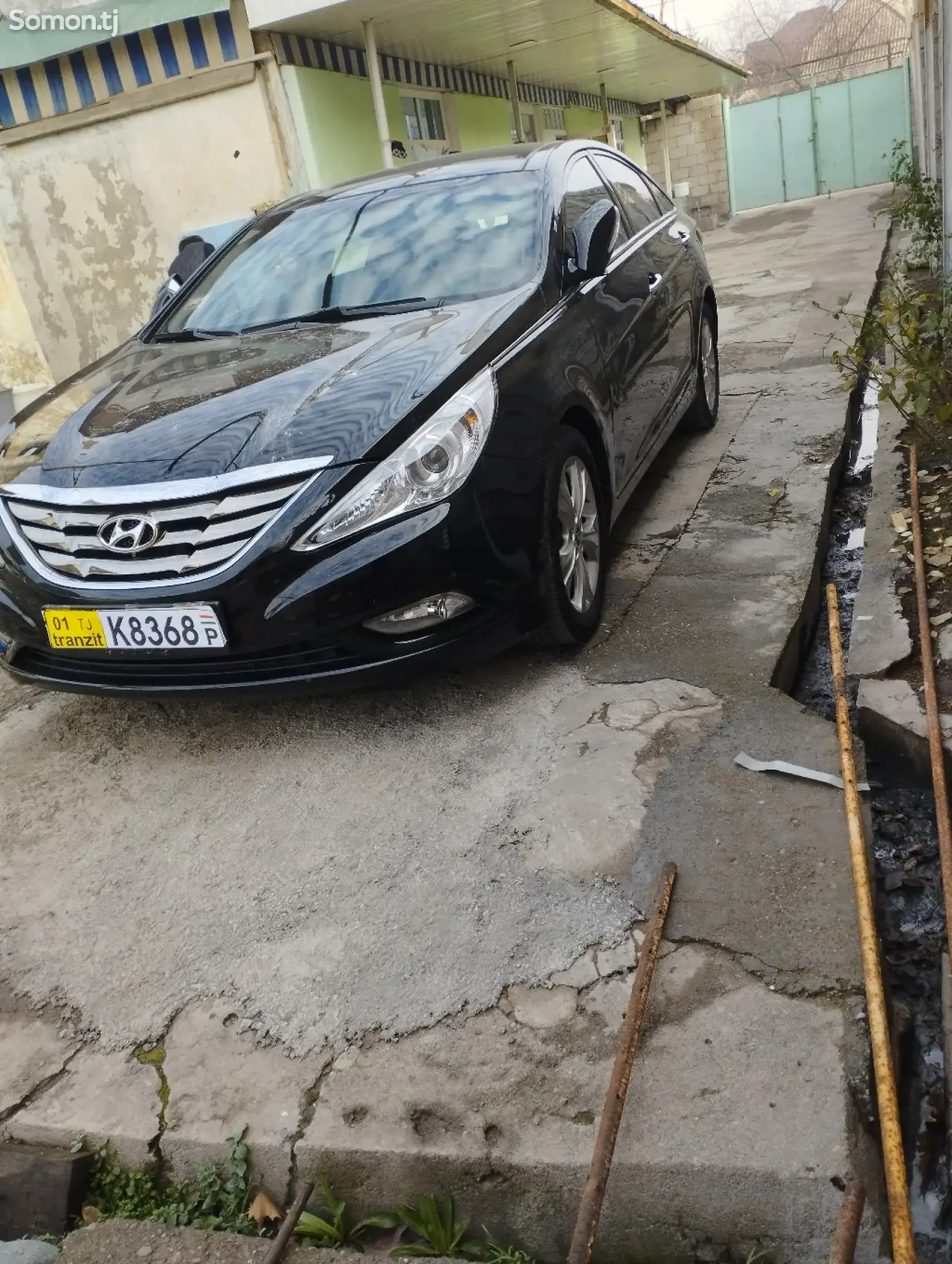 Hyundai Sonata 2010 · 2.0 AT
