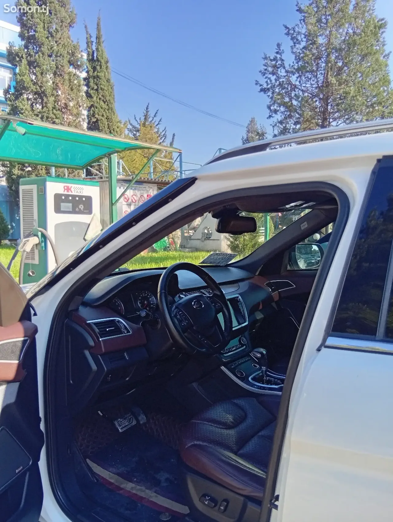 Landwind X7 2018 · 1.8 AT