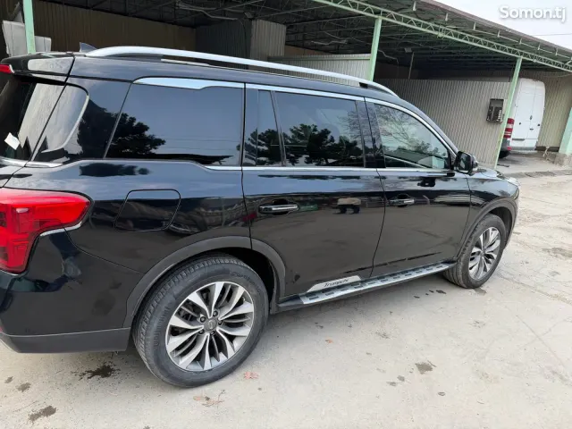 GAC Trumpchi GS8 2017 · 2.0 AT