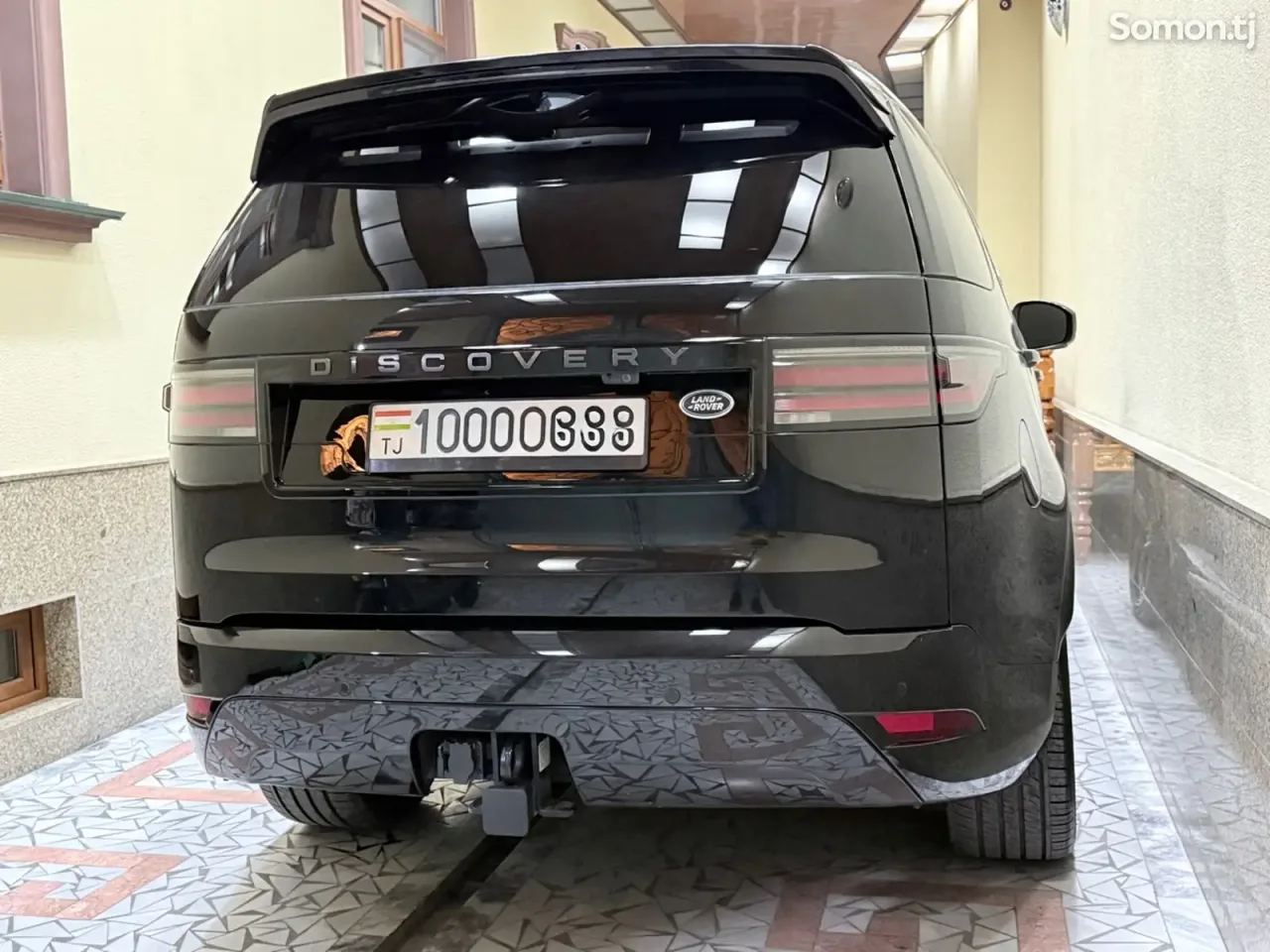 Land Rover Discovery 2021 · 2.0 AT