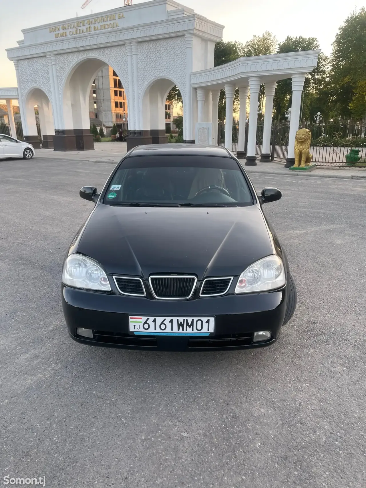 Daewoo Lacetti 2004 · 1.6 AT