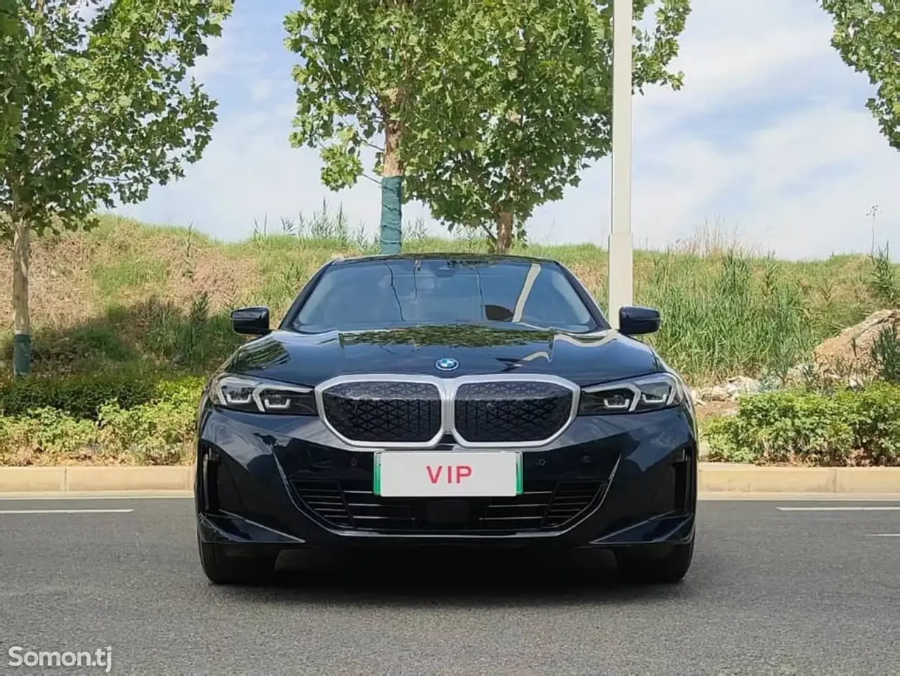 BMW i3 2025 · AT