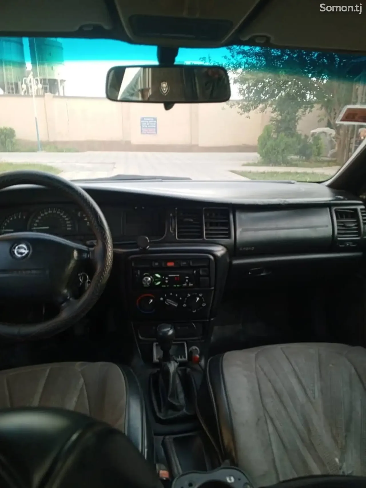 Opel Vectra B 1996 · 1.6 MT