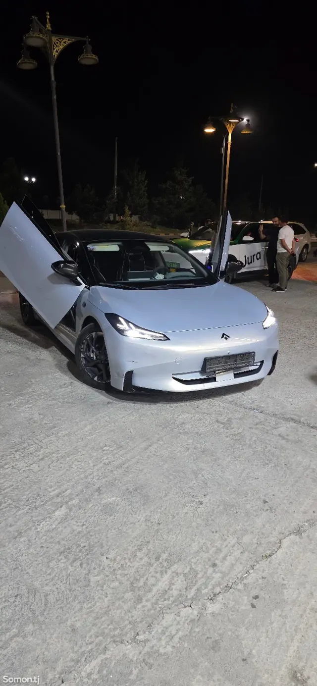 GAC Aion Hyper GT 2023 · AT
