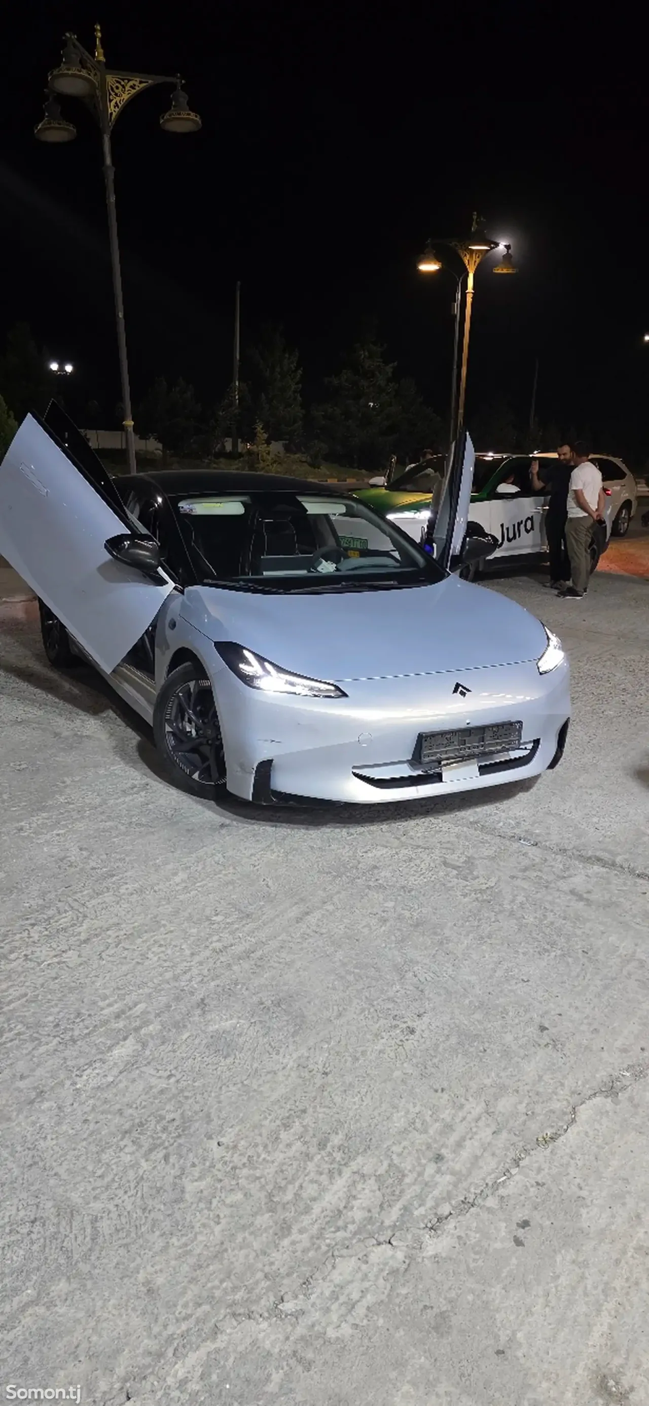GAC Aion Hyper GT 2023 · AT
