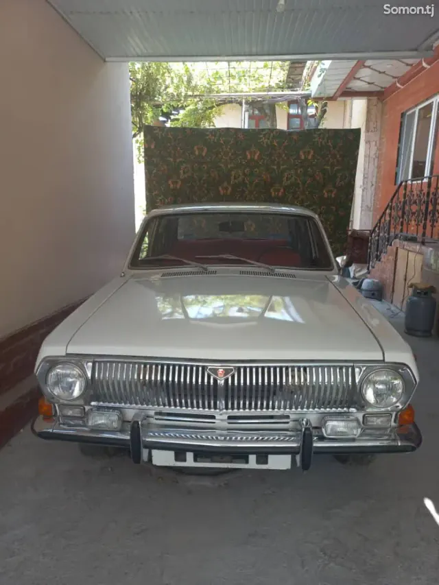 ГАЗ 2401 1981 · 2.0 MT