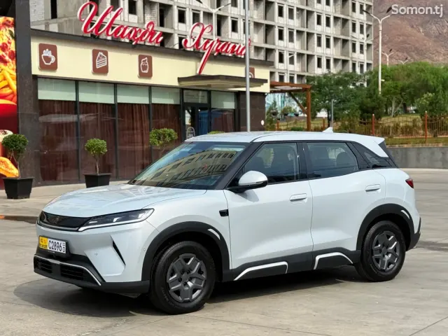 BYD Yuan Up 2025 · 3.0 AT