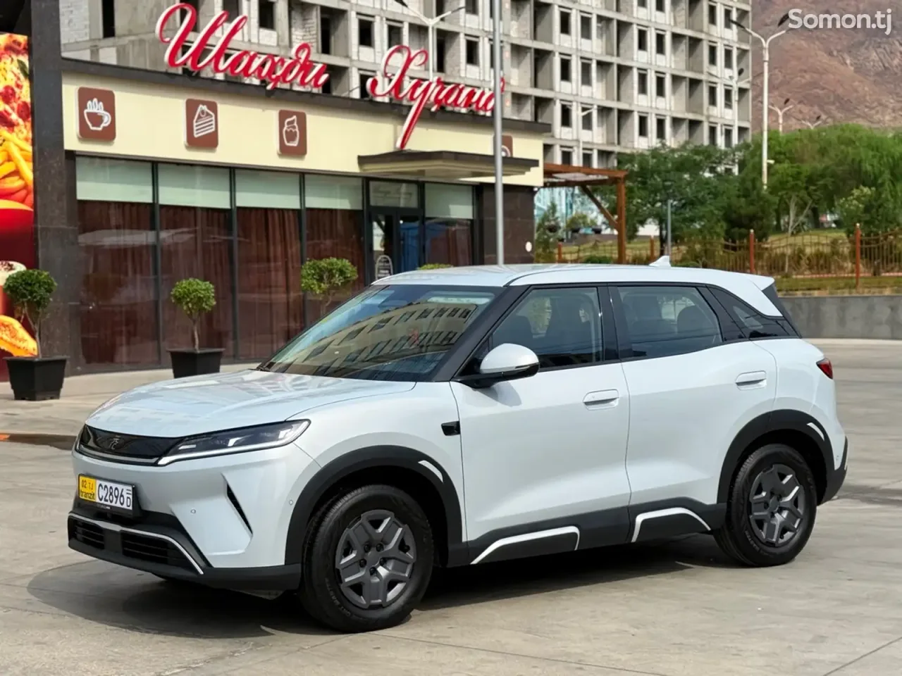 BYD Yuan Up 2025 · 3.0 AT