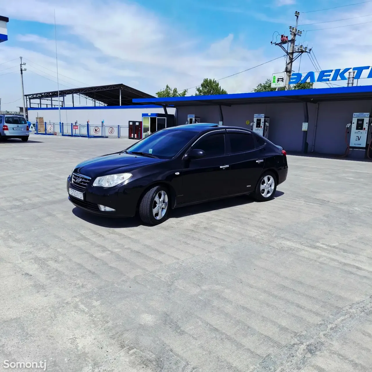 Hyundai Avante 2008 · 1.6 AT