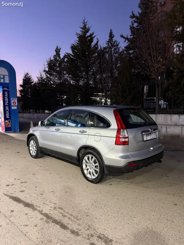 Honda CR-V 2009 · 2.4 AT