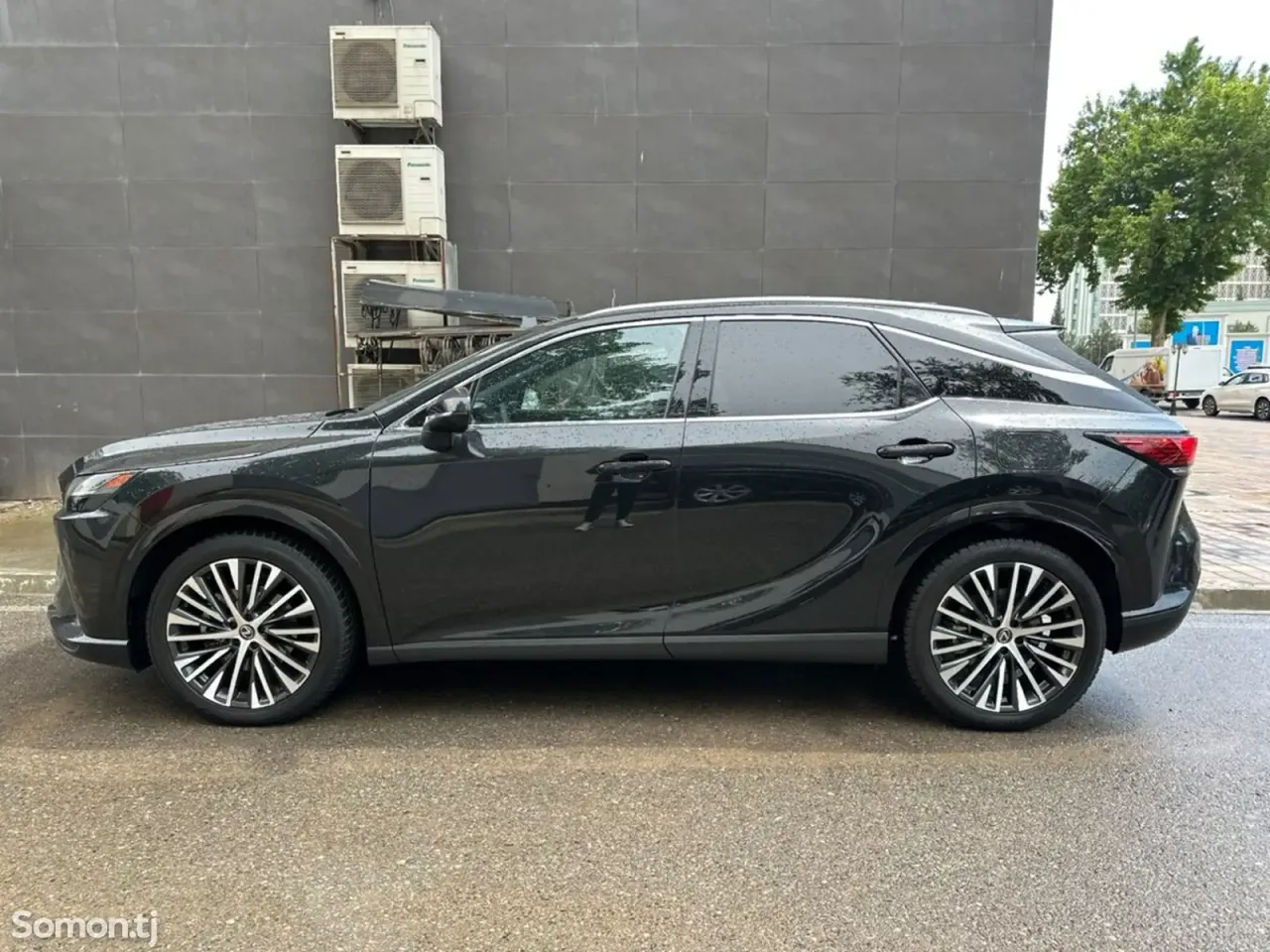 Lexus RX series 2025 · 2.5 AT