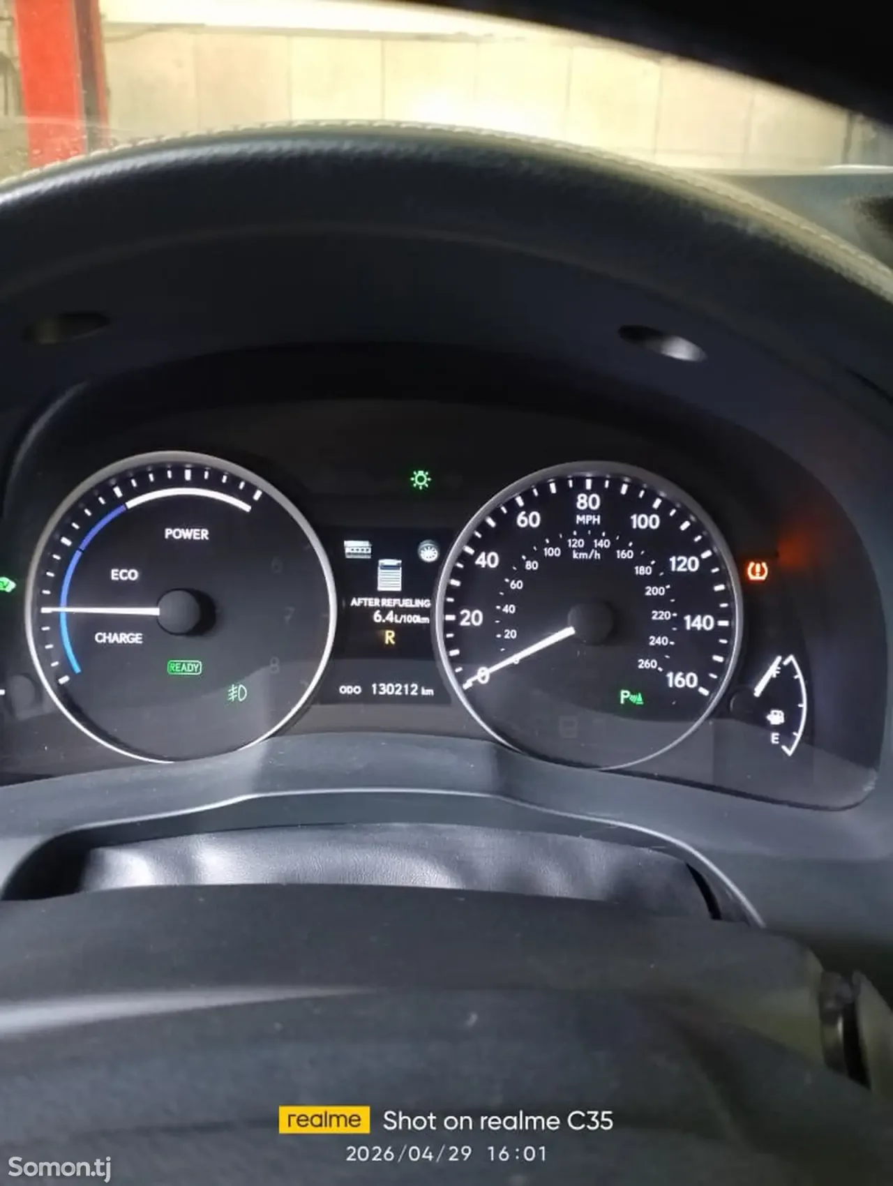 Lexus ES series 2015 · 2.5 AT