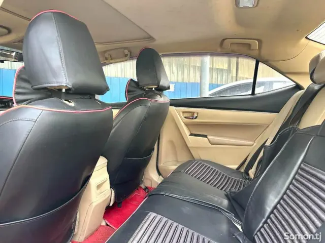 Toyota Corolla 2014 · 2.0 AT