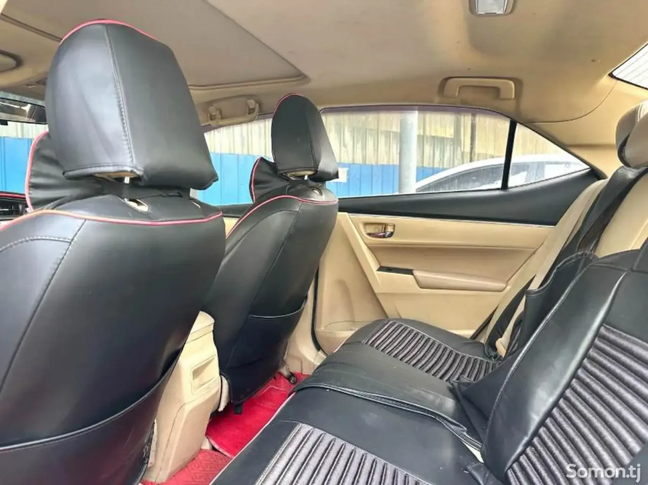 Toyota Corolla 2014 · 2.0 AT