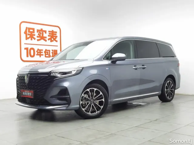 Roewe iMAX8 EV 2022 · 2.0 AT