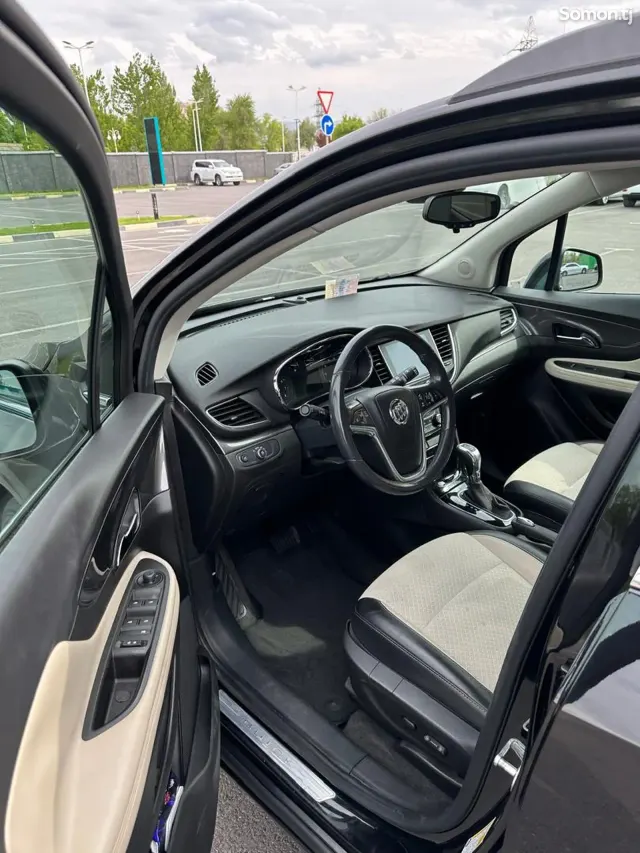 Buick Regal 2018 · 1.4 AT