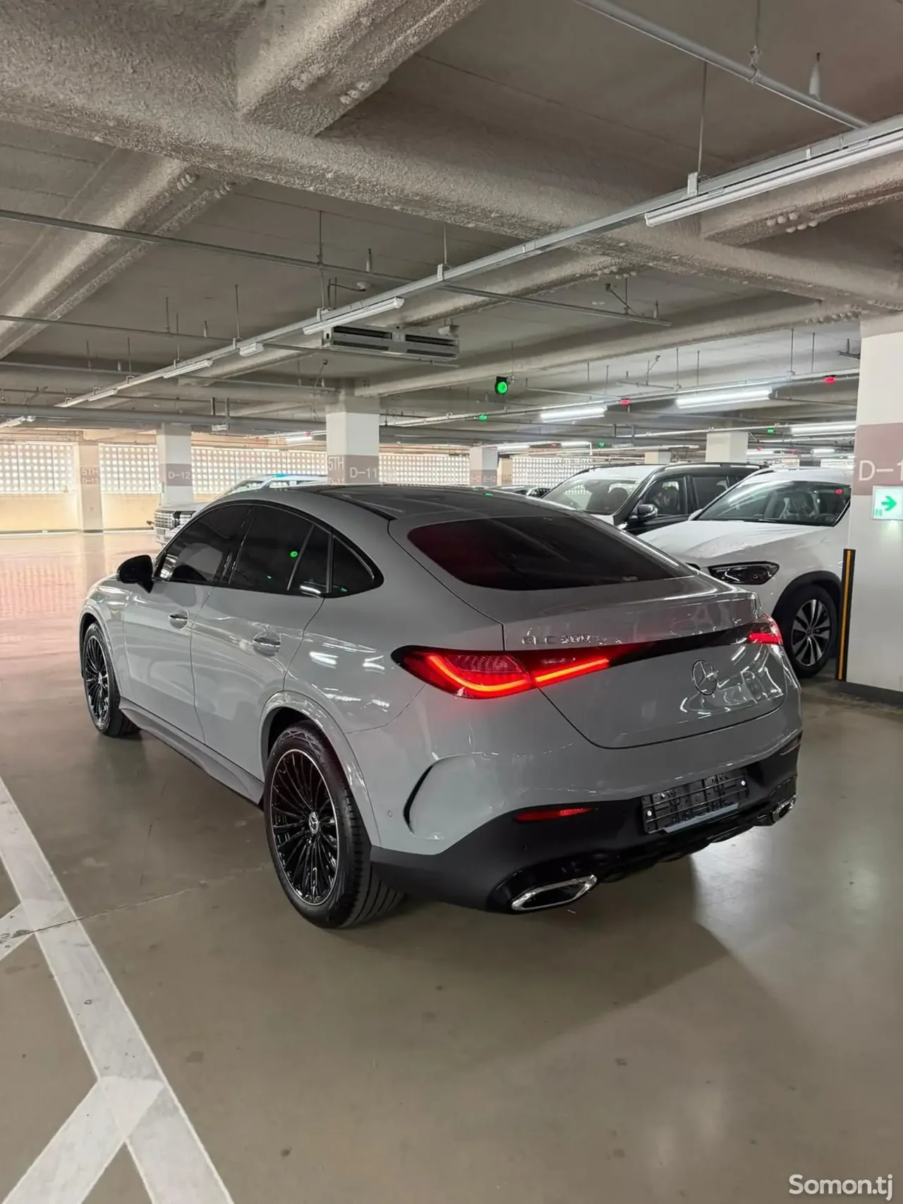 Mercedes-Benz GLS 2026 · 3.0 AT