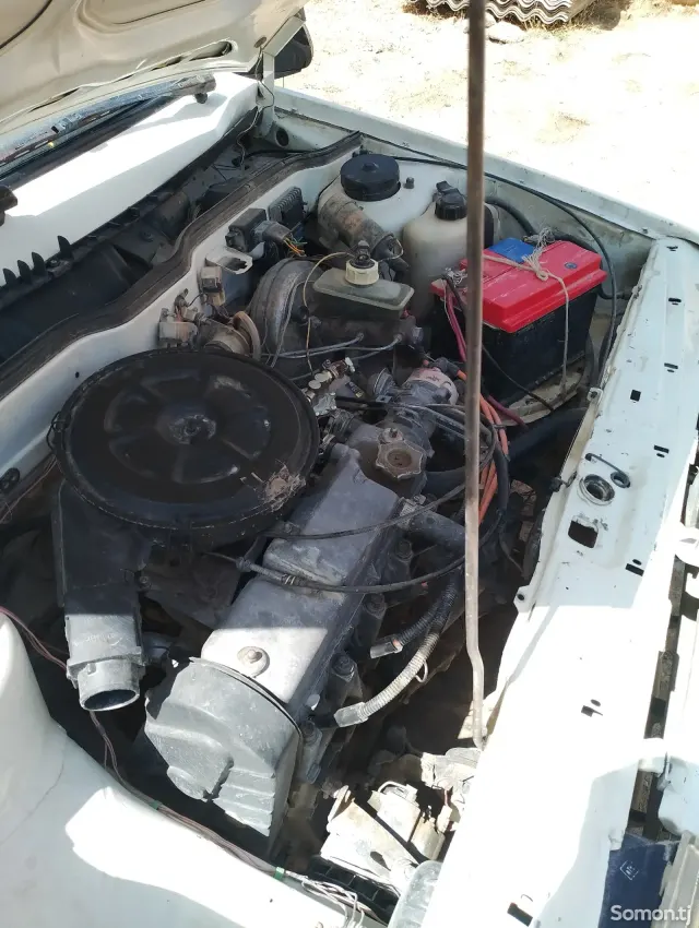 Lada (ВАЗ) 21099 1995 · 1.5 MT