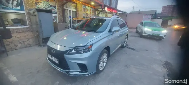Lexus RX series 2010 · 4.5 AT