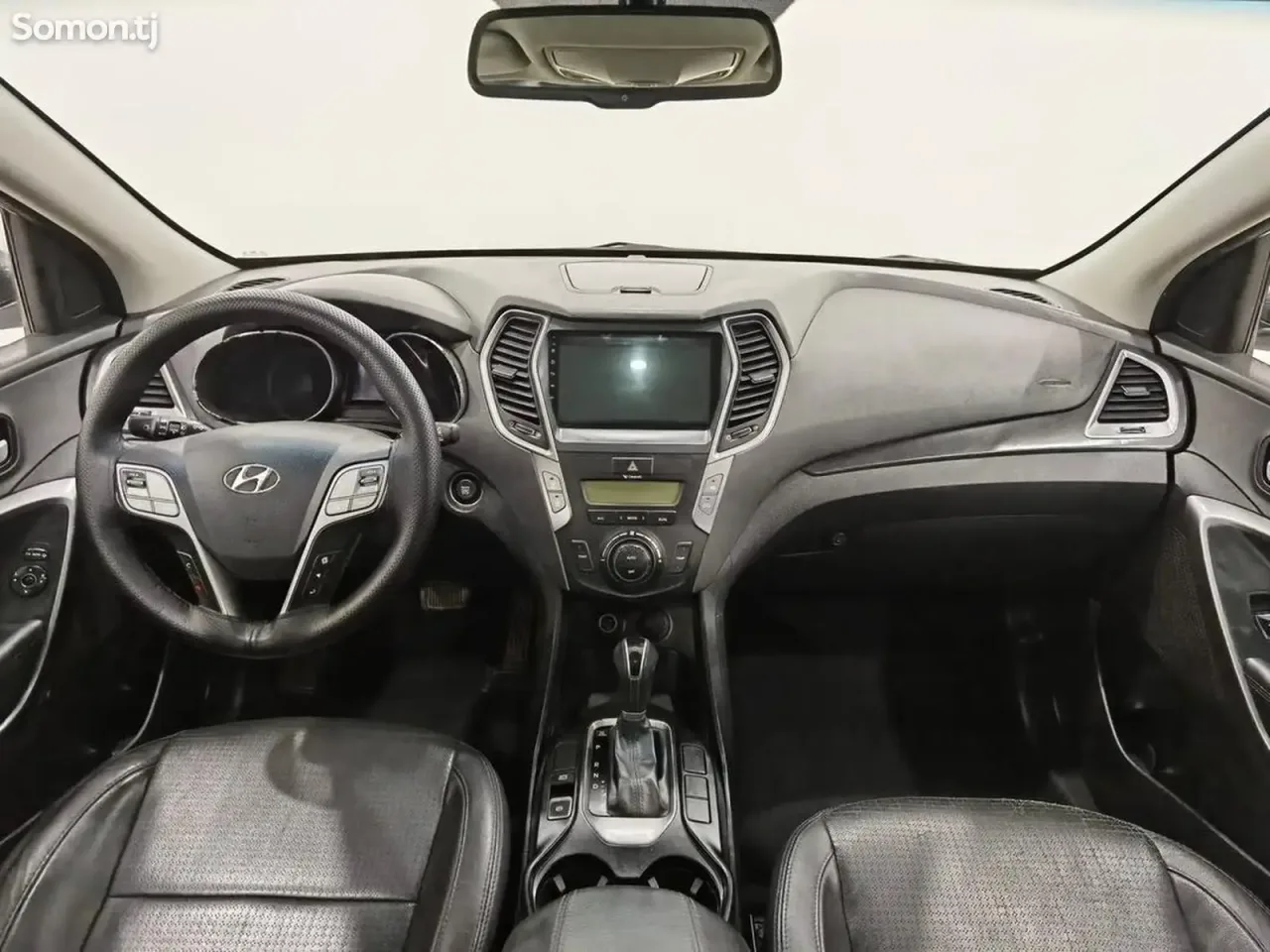 Hyundai Santa Fe 2016 · 2.4 AT