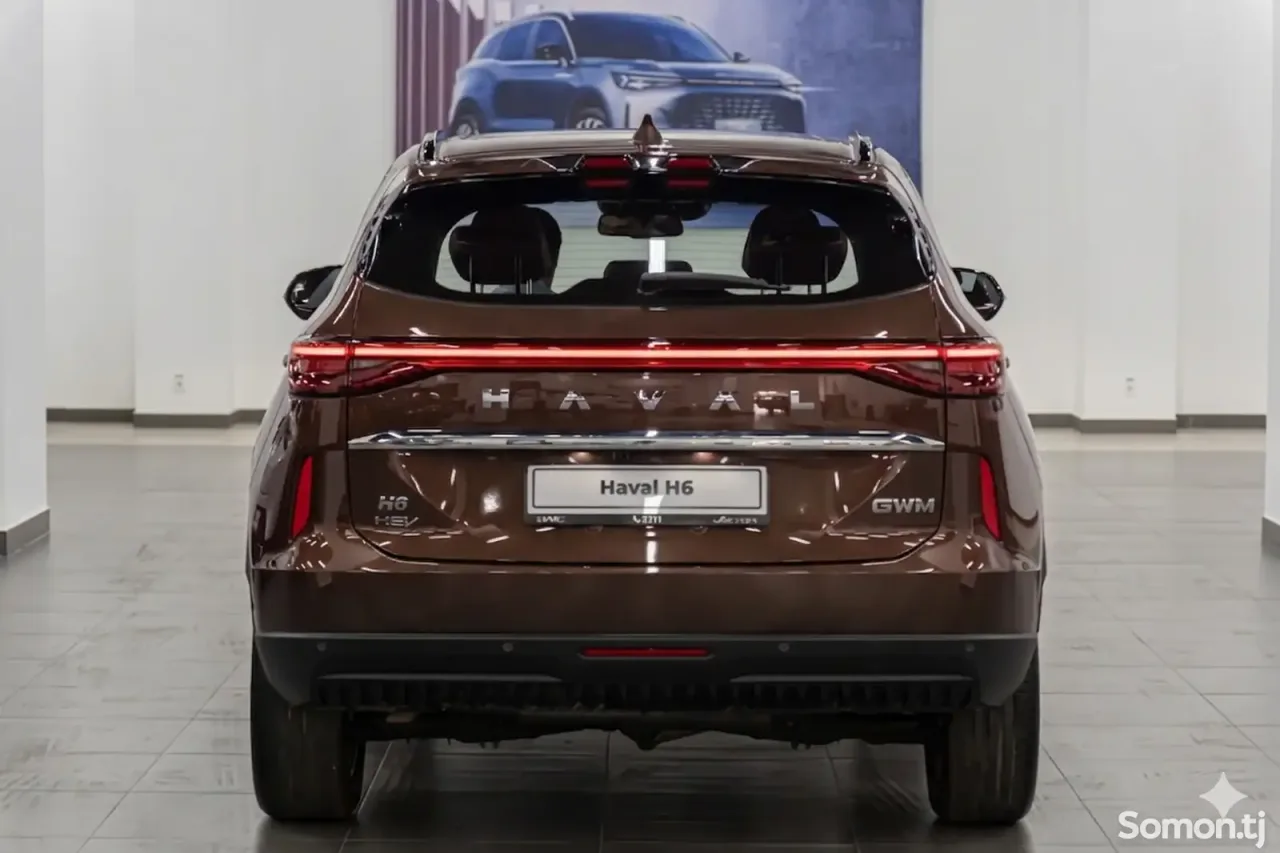 Haval H6 HEV 2025 · 1.5 AMT