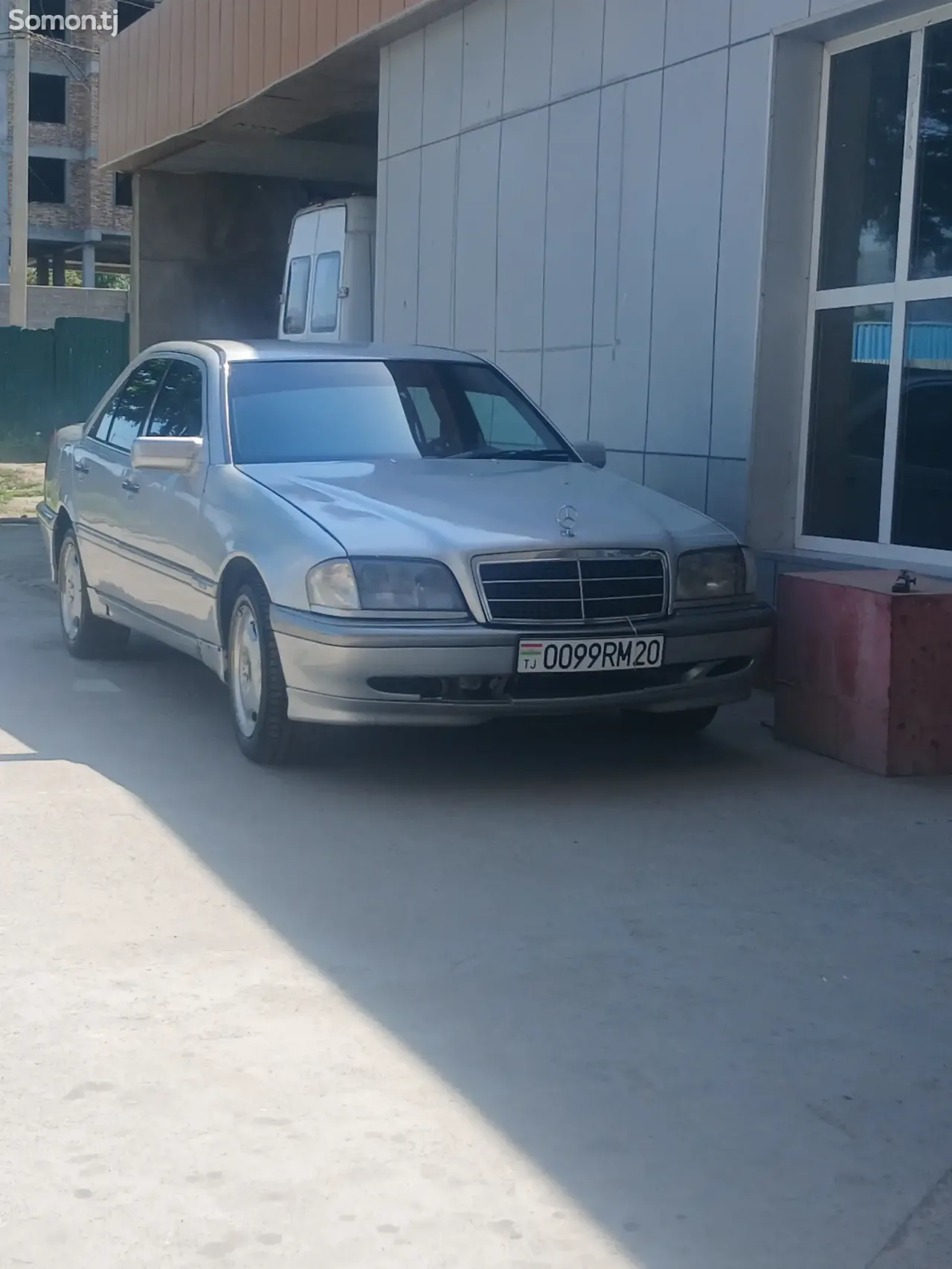 Mercedes-Benz C class 1994 · 1.8 MT