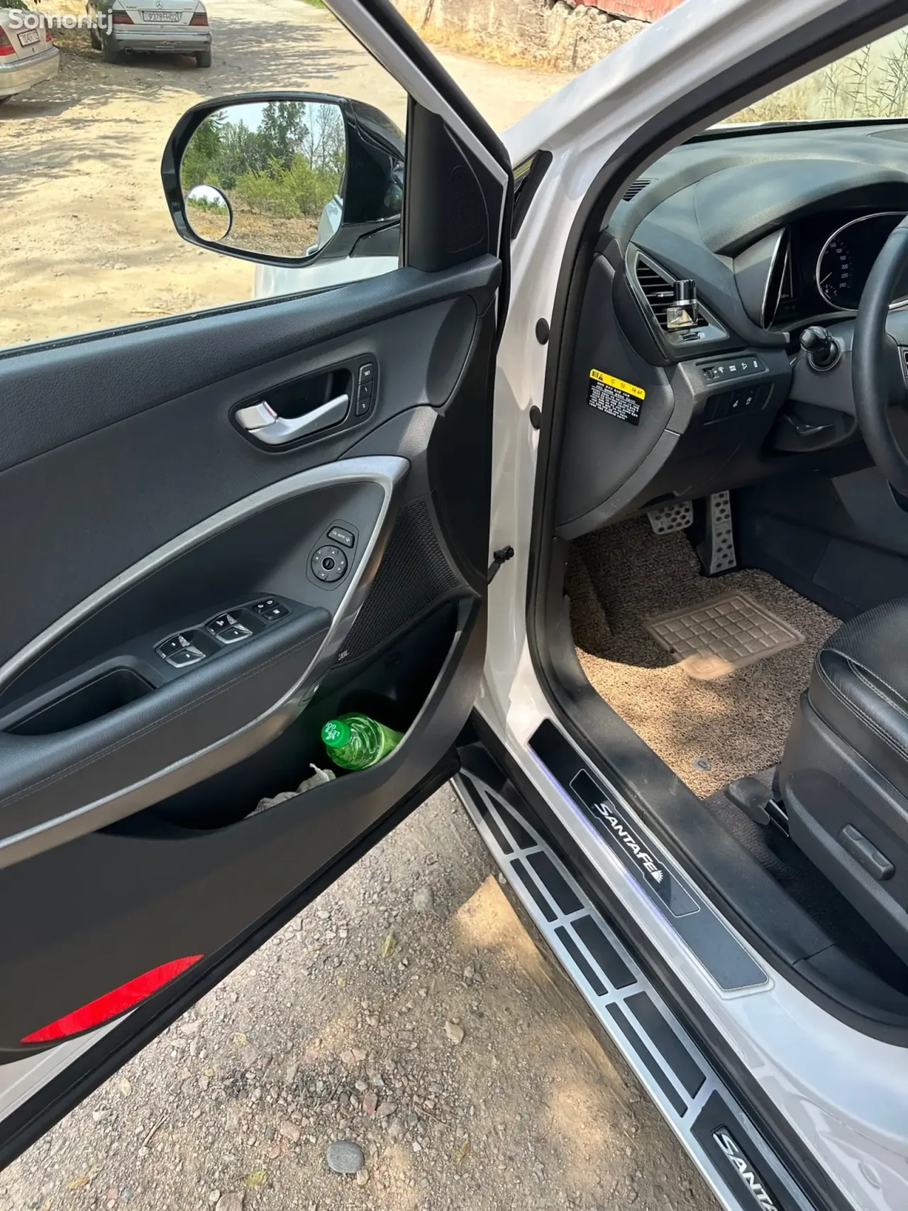 Hyundai Santa Fe 2017 · 2.0 AT