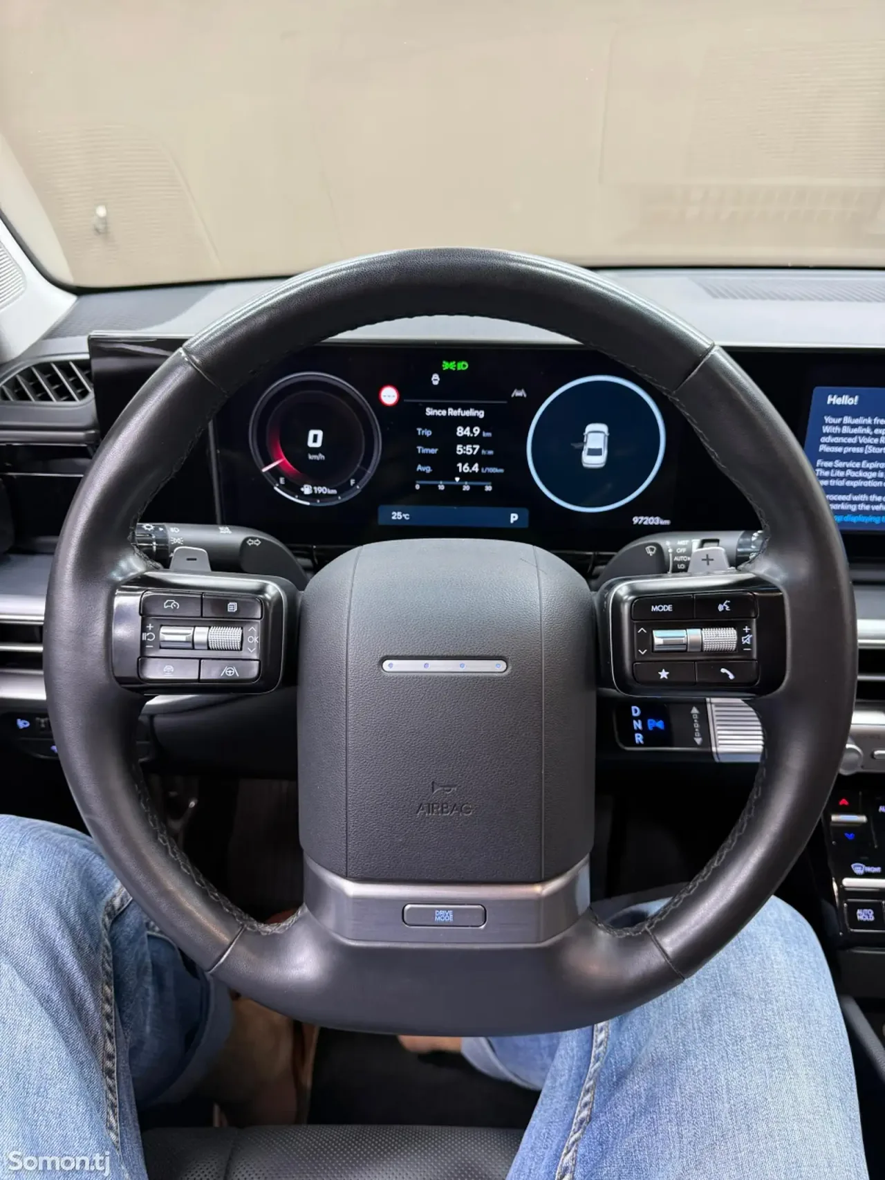 Hyundai Grandeur 2023 · 3.0 AT