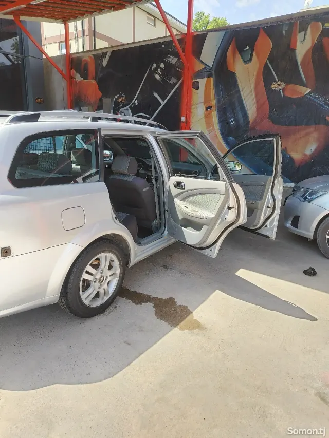 Chevrolet Astra 2006 · 1.8 MT