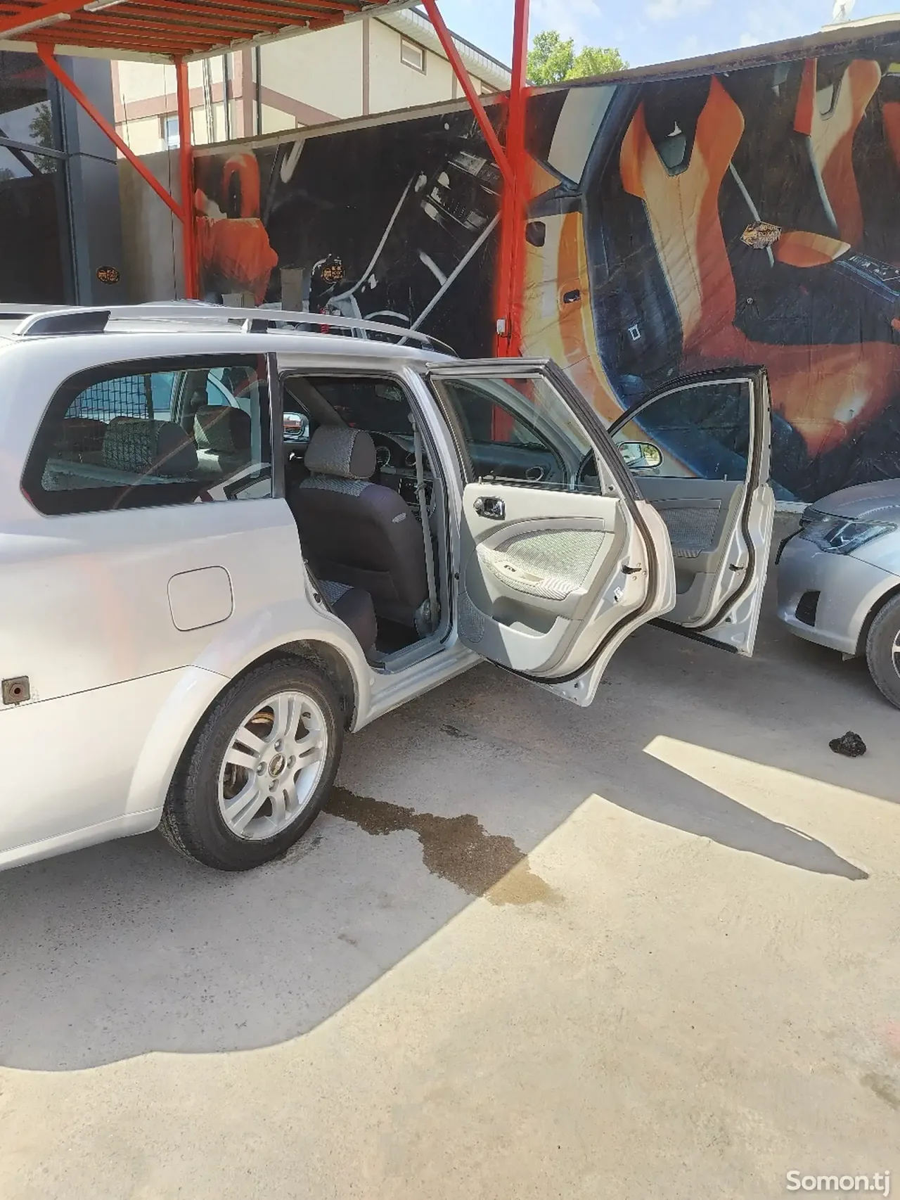 Chevrolet Astra 2006 · 1.8 MT
