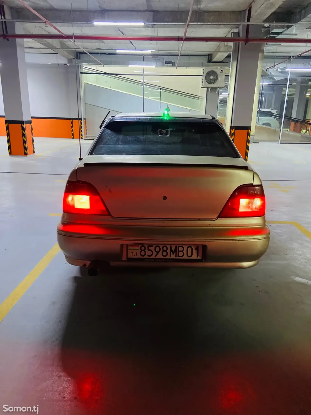 Daewoo Nexia 1994 · 1.6 MT