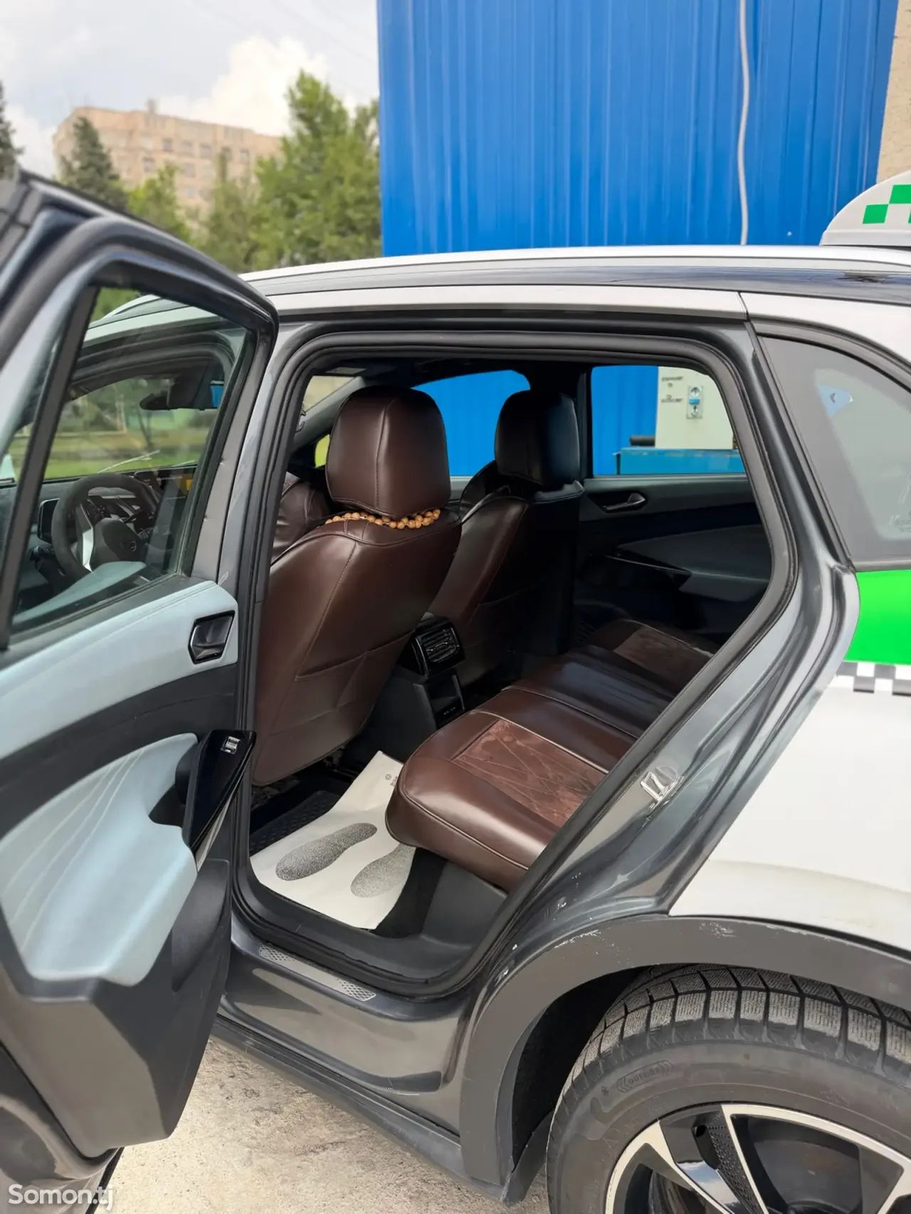 Volkswagen ID.4 2022 · AMT