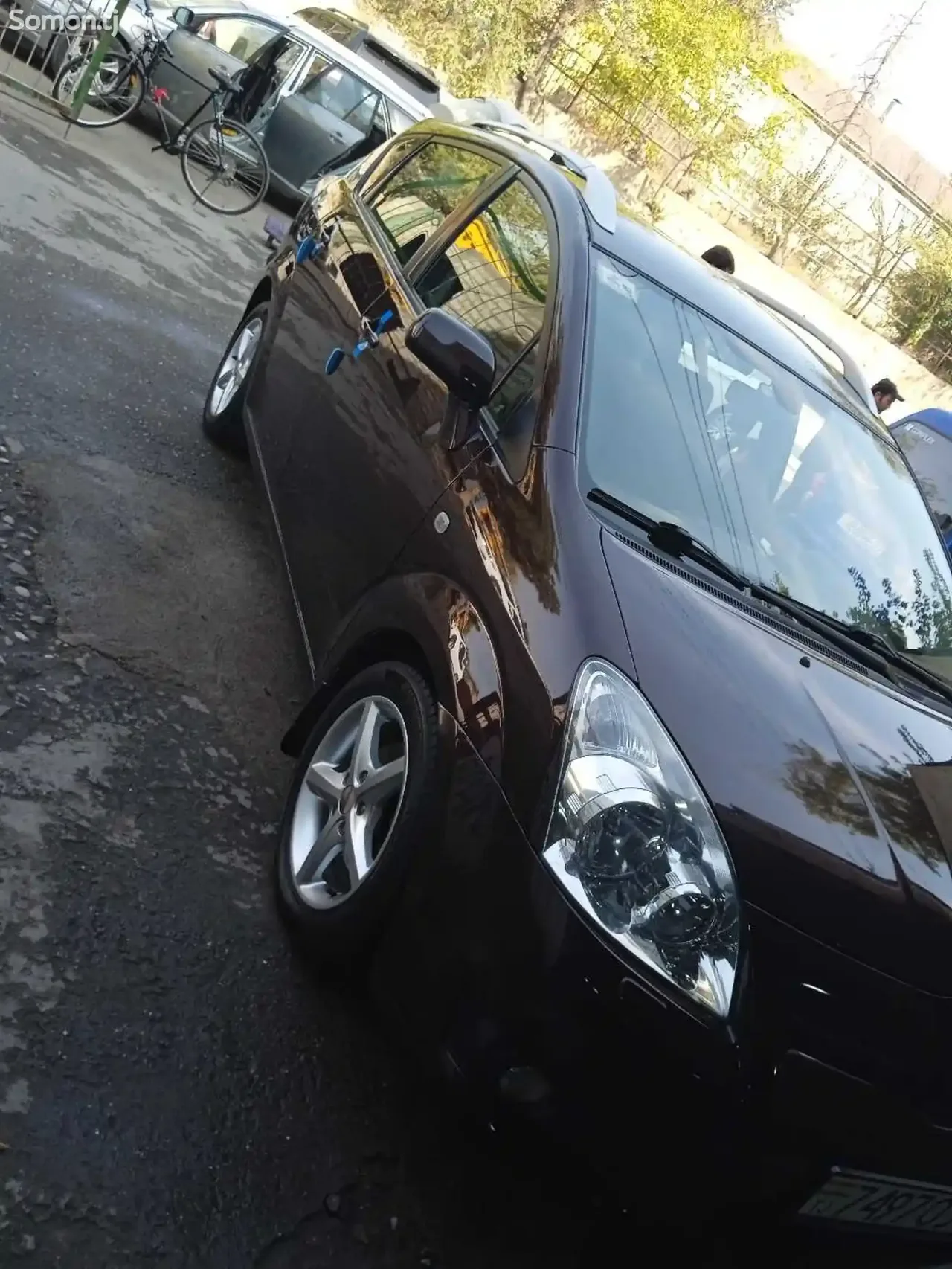 Toyota Corolla Verso 2008 · 1.8 MT