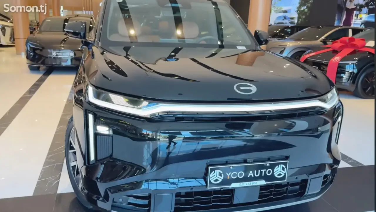 GAC Trumpchi GS7 2026 · 1.5 AT