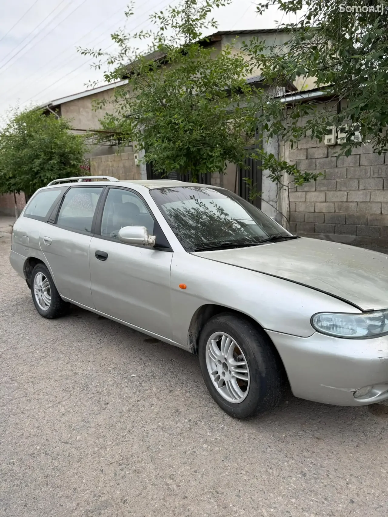 Daewoo Nubira 2000 · MT