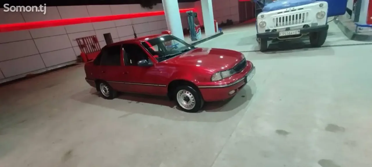 Daewoo Nexia 2007 · 1.6 MT