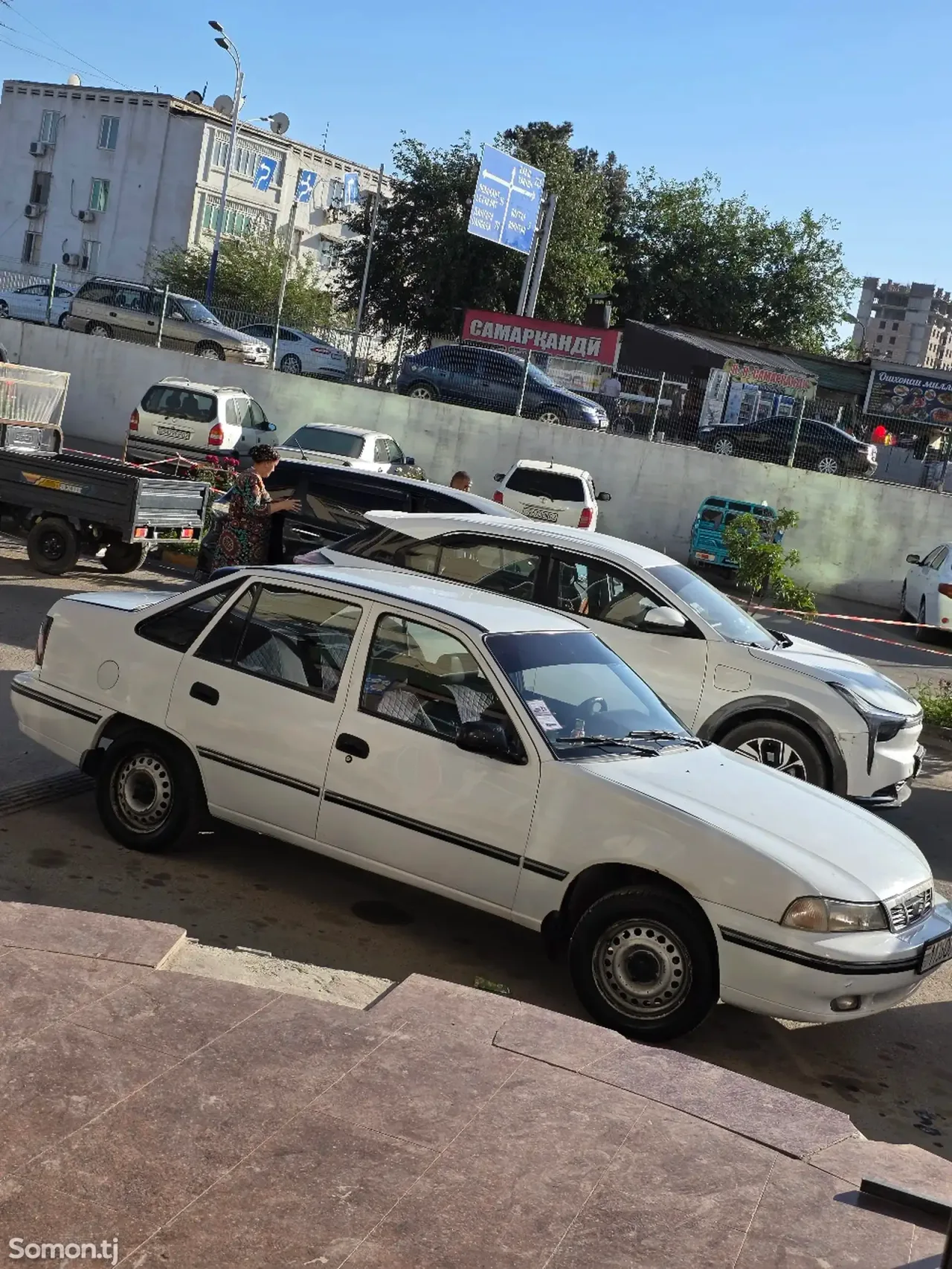 Daewoo Nexia 1996 · 1.6 MT