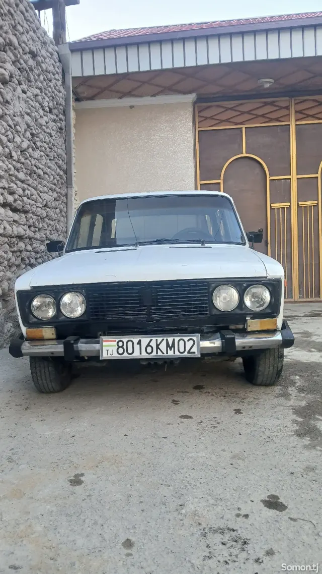 Lada (ВАЗ) 2106 1989 · 1.6 MT