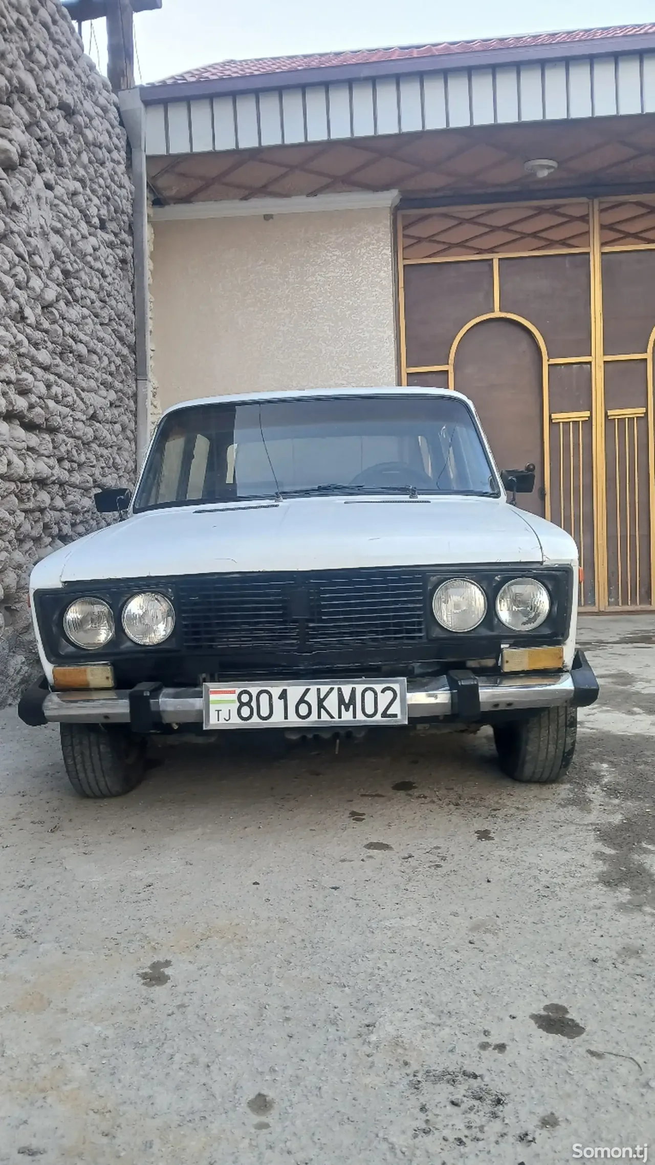 Lada (ВАЗ) 2106 1989 · 1.6 MT