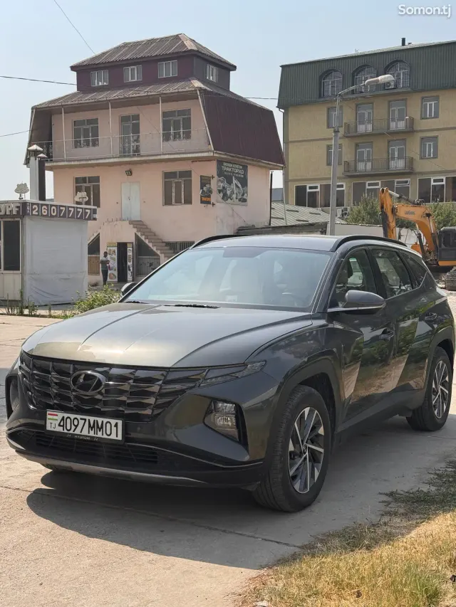 Hyundai Tucson 2024 · 2.0 AT