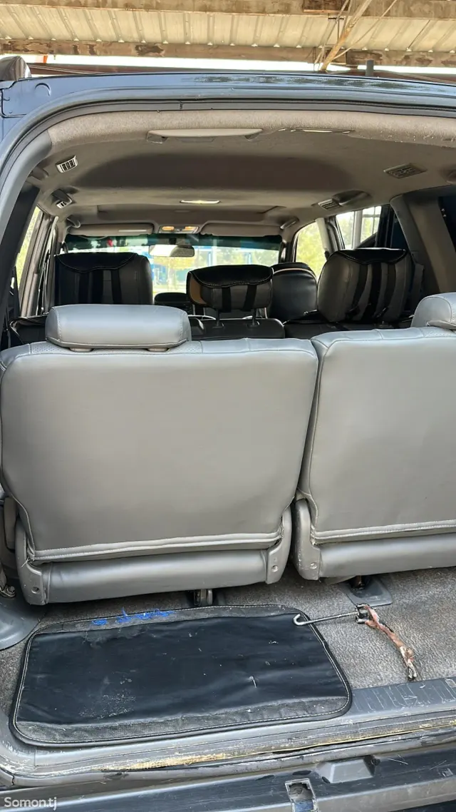 Toyota Land Cruiser Prado 2008 · 4.0 AT