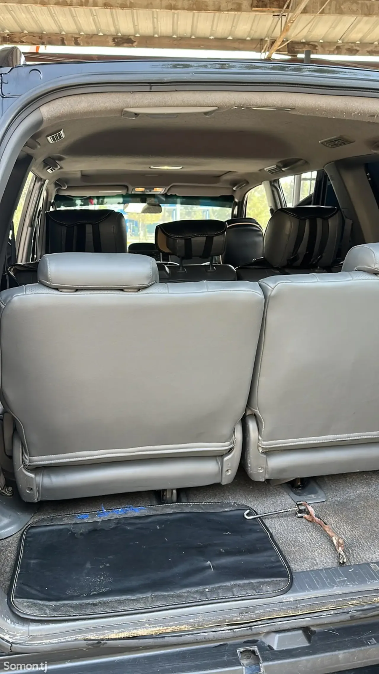 Toyota Land Cruiser Prado 2008 · 4.0 AT