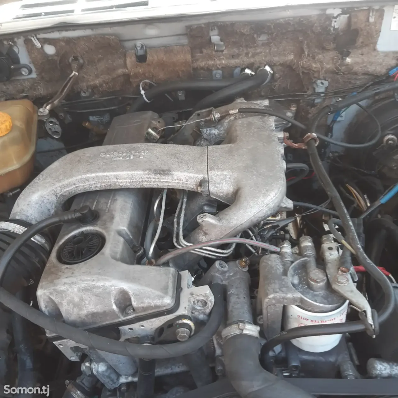 Mitsubishi Pajero 1996 · 2.9 MT
