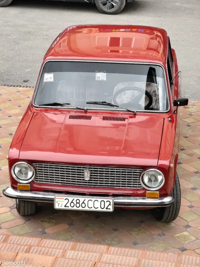 Lada (ВАЗ) 2101 1991 · 1.1 MT