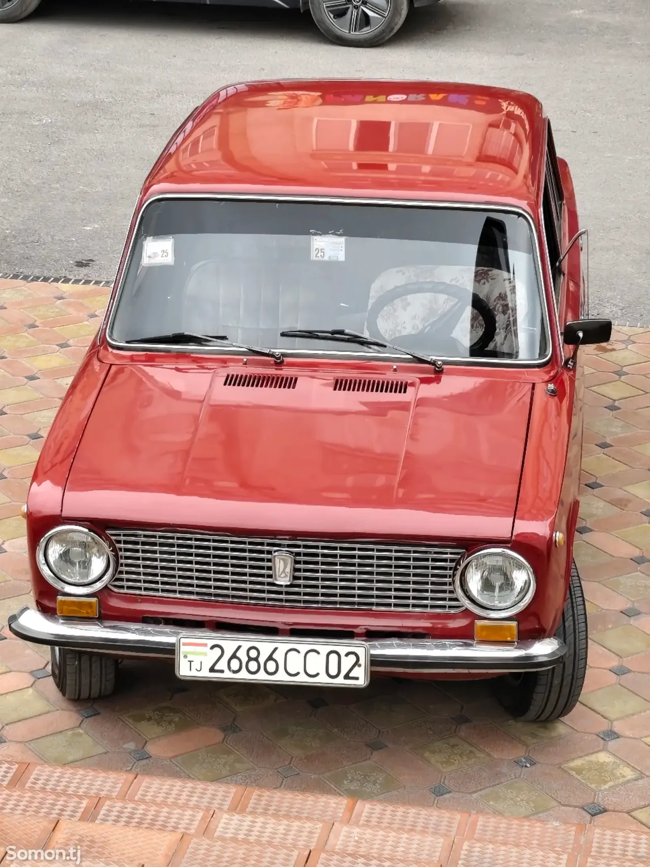 Lada (ВАЗ) 2101 1991 · 1.1 MT