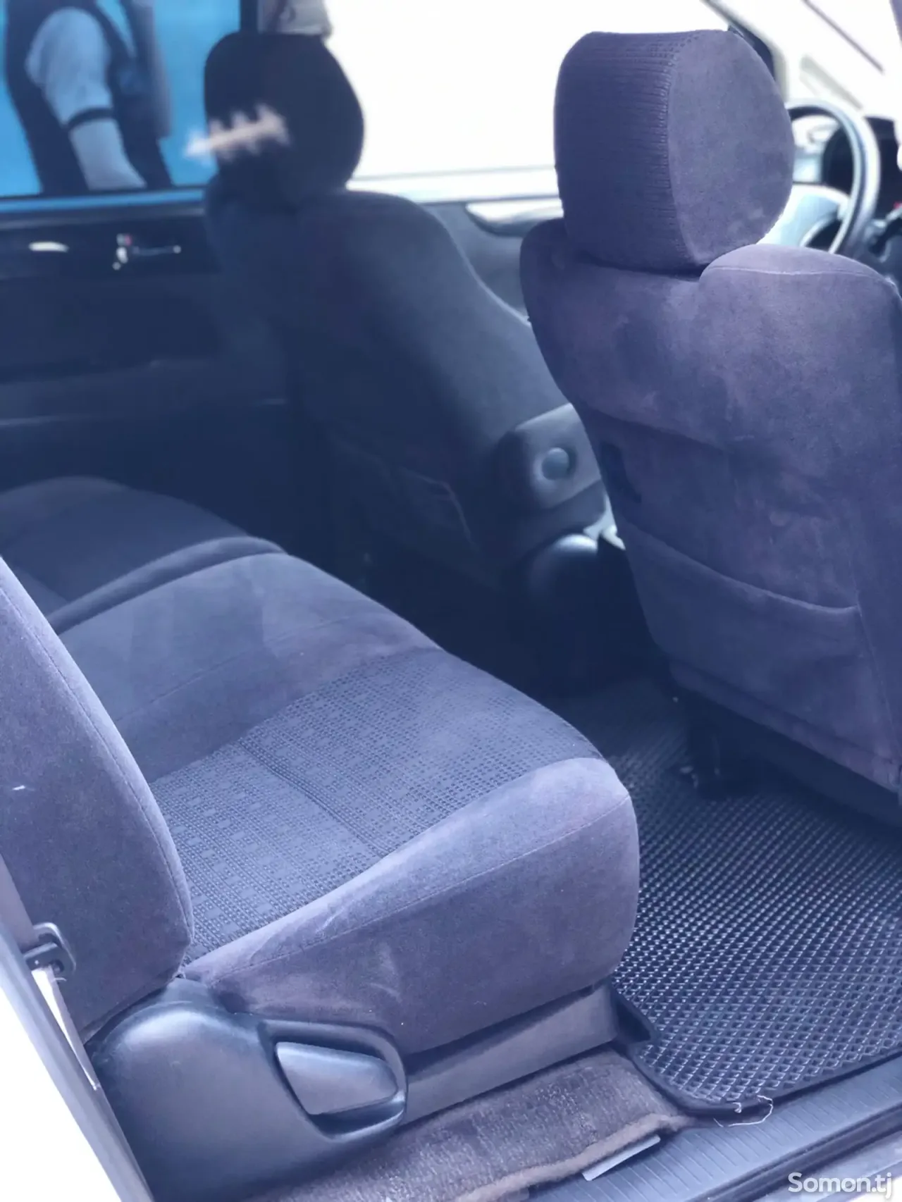Toyota Ipsum 2006 · 2.4 AT